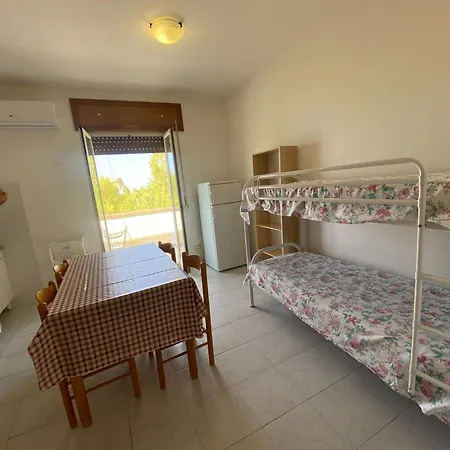 דירה Monolocale Con Vista Mare6 רומא